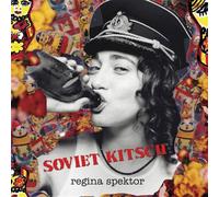 Regina Spektor - Soviet Kitsch (Limited Edition) (Translucent Yellow Coloured) (LP)