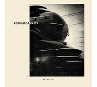 <![CDATA[Regulator Watts - The Mercury LP (Coke Bottle Green Coloured) (LP)]]>