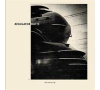 <![CDATA[Regulator Watts - The Mercury LP (Train Smoke Coloured) (LP)]]>