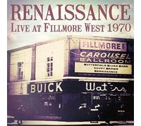 <![CDATA[Renaissance - Live At Fillmore West 1970 (Limited Edition) (180 g) (LP)]]>