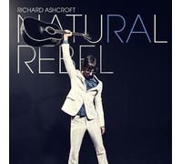Richard Ashcroft - Natural Rebel (Limited Edition) (Blue Coloured) (LP)
