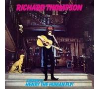 Richard Thompson Henry the Human Fly (Vinyl LP) 12" Album