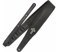 <![CDATA[Richter Brian Head Welch Signature Black Tracolla per chitarra]]>