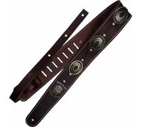 <![CDATA[Richter Motörhead Concho Strap Brown / Old Silver Tracolla per chitarra]]>