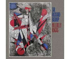 <![CDATA[Rick Bishop - Hillbilly Ragas (LP)]]>