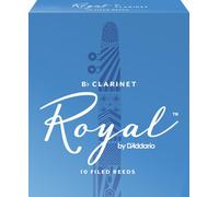 DAddario Woodwinds Royal Bb- Clarinet 3.0