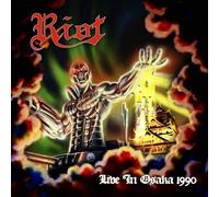 <![CDATA[Riot - Live In Osaka 1990 (LP)]]>