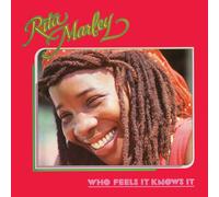 <![CDATA[Rita Marley - Who Feels It Knows It (Reissue) (LP)]]>