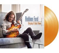 Robben Ford - Bringing It Back Home (Reissue) (Orange Coloured) (LP)