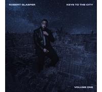 <![CDATA[Robert Glasper - Keys To The City Volume 1 (Gatefold Sleeve) (2 LP)]]>