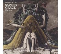 ROBERT PLANT - SAVING GRACE ALL THAT GLITTERS - RSD 2026 - 12"