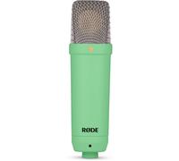 NT1 Signature, Microfono verde chiaro