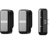 <![CDATA[Rode Wireless Micro USB-C Black Microfono per smartphone]]>
