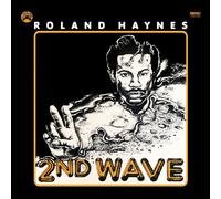 <![CDATA[Roland Haynes - 2nd Wave (Limited Edition) (Blue with Black Swirl Coloured) (LP)]]>