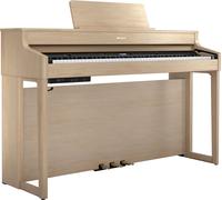 <![CDATA[Roland HP 702 Light Oak Piano Digitale]]>
