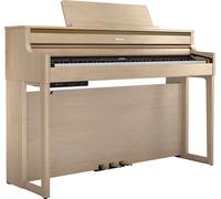 <![CDATA[Roland HP 704 Light Oak Piano Digitale]]>