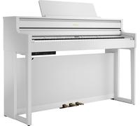 <![CDATA[Roland HP 704 Matte White Piano Digitale]]>