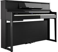 <![CDATA[Roland LX-5 Polished Ebony Piano Digitale]]>