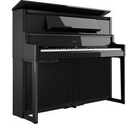 <![CDATA[Roland LX-9 Polished Ebony Piano Digitale]]>