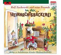 Rolf Zuckowski und seine Freunde In der Weihnachtsbäckerei (Vinyl LP)