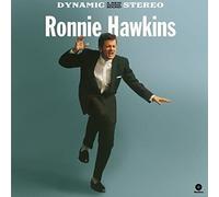 <![CDATA[Ronnie Hawkins - Ronnie Hawkins (Limited Edition) (180 g) (LP)]]>