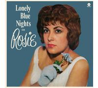<![CDATA[Rose Hamlin - Lonely Blue Nights (Limited Edition) (180 g) (LP)]]>