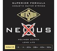 Rotosound NXA10 Corde Chitarra Acustica