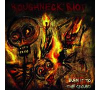 burn it to the ground (col. vinyl)