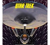 Fred Steiner Royal Philharmonic Orchestra - Star Trek: Music Adapted From Selected Episodes Of The Paramount TV Series