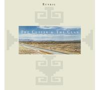Runrig – The Cutter & The Clan – Vinile LP 12" – Remaster 2024 – Vinile trasparente