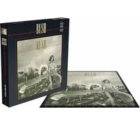 Rush Permanent Waves (500 Piece Jigsaw Puzzle)