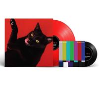 <![CDATA[Ryan Adams - Big Colors (Limited Edition) (Red Coloured) (LP + 7")]]>