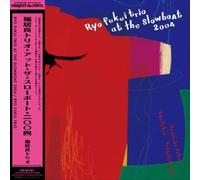 fukui ryo trio at the slowboat 2024/180g/pure vinyl specification