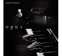 Ryuichi Sakamoto – Opus – 4 LP Vinile – Half Speed Master (2026)