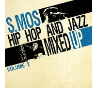 <![CDATA[S. Mos - Hip Hop And Jazz Mixed Up Volume 2 (LP)]]>