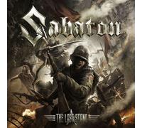Sabaton The Last Stand (Vinyl LP) Bonus Tracks 12" Album (Limited Edition)