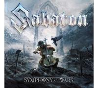 Sabaton The Symphony to End All Wars (Vinyl LP) 12" Album (Gatefold Cover)
