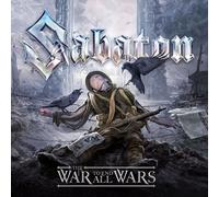 Sabaton The War to End All Wars (Vinyl LP) 12" Album (Gatefold Cover)