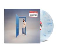 <![CDATA[Sam Tompkins - Hi, My Name Is Insecure (Blue /White Coloured) (LP)]]>