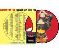 Samantha Fox I Wanna Have Some Fun (Vinyl LP) 12" Album Picture Disc