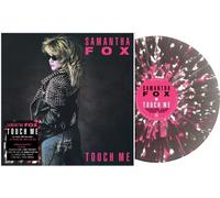 Touch Me (140G Black, White & Pink Vinyl)