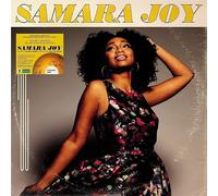 <![CDATA[Samara Joy - Samara Joy (Limited Edition) (2023 Grammy Tour Edition) (Orange Marbled Coloured) (LP)]]>