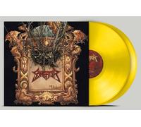 SARCATOR - ALKAHEST YELLOW VINYL - Vinyl Record DLP - E72z
