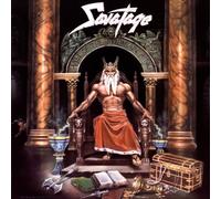 Savatage Hall of the Mountain King (Vinyl LP) 12" Album (Gatefold Cover)