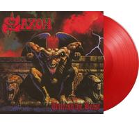 Saxon Unleash the Beast (Vinyl LP) 12" Album Coloured Vinyl (PRESALE 13/06/2025)