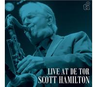 Hamilton, Scott - Live at de Tor