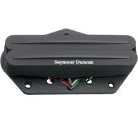 <![CDATA[Seymour Duncan STHR-1B Hot Rails Tele Bridge Black Pickups Chitarra]]>