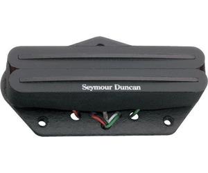 <![CDATA[Seymour Duncan STHR-1B Hot Rails Tele Bridge Black Pickups Chitarra]]>