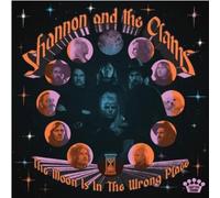 Shannon and the Clams The Moon Is in the Wrong Place (Vinyl LP) 12" Album