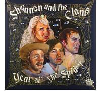Shannon and the Clams Year of the Spider (Vinyl LP) 12" Album
